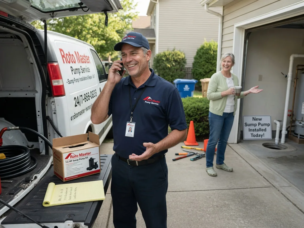 Sump Pump Installation Saint Nazianz, WI FAQs